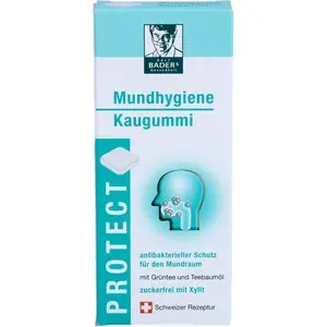 BADERSProtectGumMundhygiene20Stück