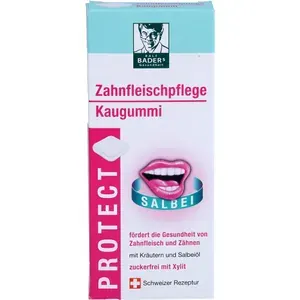 BADERSProtectGumZahnfleischpflege20Stück