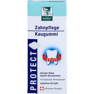BADERSProtectGumZahnpflege20Stück