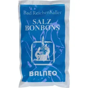 BADREICHENHALLERQuellsalzbonbons100g