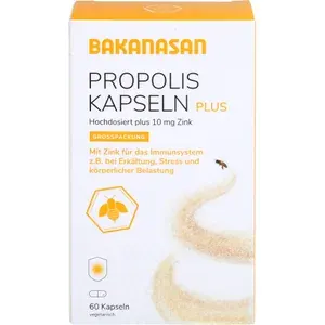 BAKANASANPropolisKapselnplus60Stück