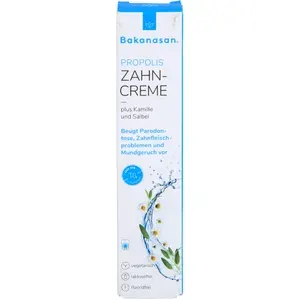BAKANASANPropolisZahncreme50ml