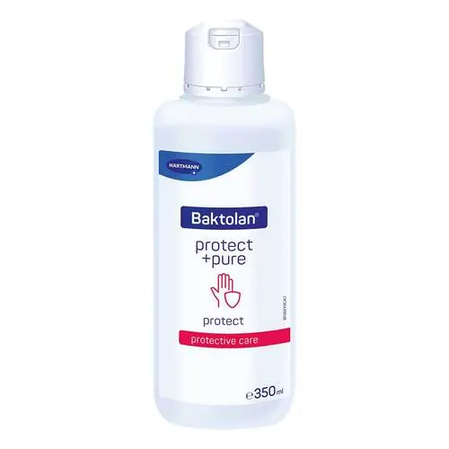 Baktolan protect + pure, 350 ml