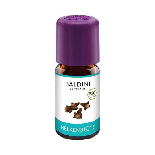 BALDINI BioAroma Nelkenblüte Öl, 5 ml