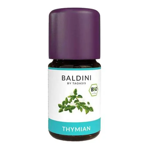 BALDINI BioAroma Thymian weiß ätherisches Öl, 5 ml