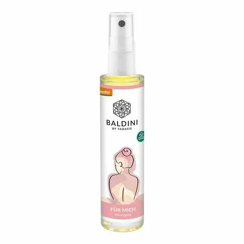 Baldini Für mich Raumspray Bio / demeter, 50 ml
