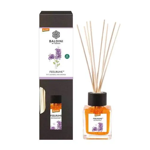 BALDINI Raumduft Feelruhe Bio Set, 1 St