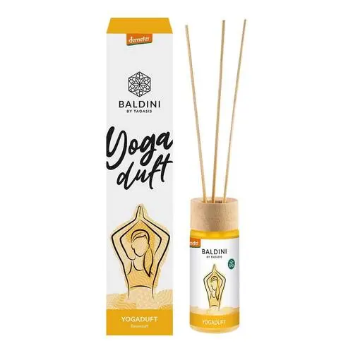 Baldini Raumduftset Yogaduft demeter, 50 ml