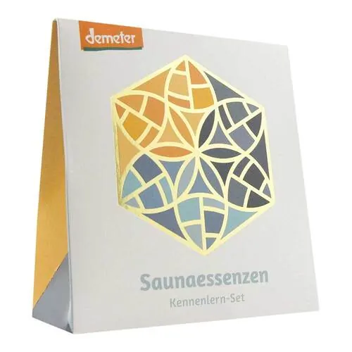 Baldini Saunaessenz 3er Kennenlernset, 3X10 ml
