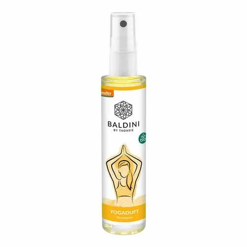 Baldini Yogaduft Bio / demeter Raumspray, 50 ml