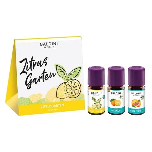 BALDINI Zitrusgarten 3er Duftset, 1 P
