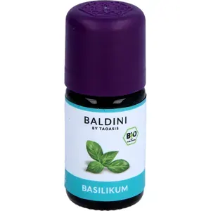 BALDINIBioAromaBasilikumBio/demeterÖl5ml