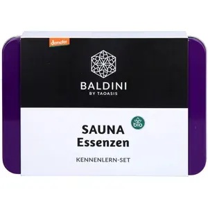 BALDINISaunaessenz3erKennenlernset3X10ml