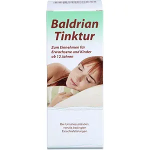 BALDRIANTINKTUR100ml