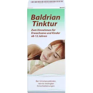 BALDRIANTINKTUR50ml
