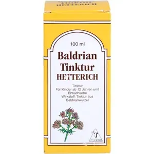 BALDRIANTINKTURHetterich100ml