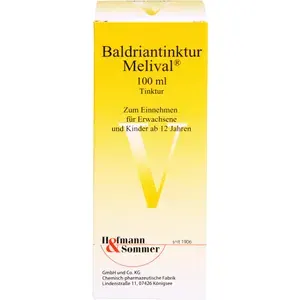 BALDRIANTINKTURMelival100ml