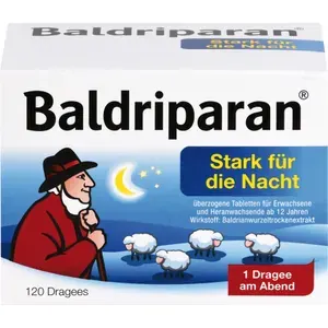 BALDRIPARANStarkfürdieNachtüberzogeneTab.120St