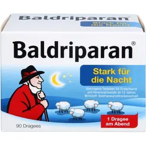 BALDRIPARANStarkfürdieNachtüberzogeneTab.90St