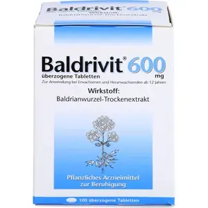 BALDRIVIT600mgüberzogeneTabletten100St