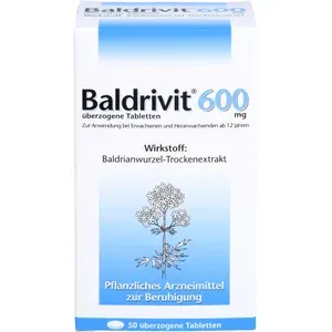 BALDRIVIT600mgüberzogeneTabletten50St