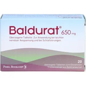 BALDURATFilmtabletten20St