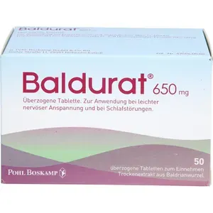 BALDURATFilmtabletten50St