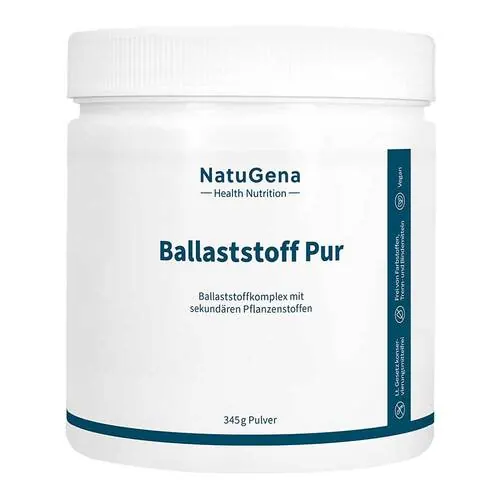 BALLASTSTOFF Pur Pulver, 345 g
