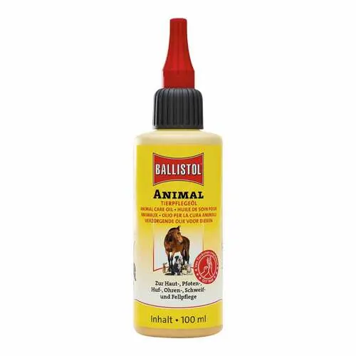 Ballistol animal Liquidum vet. (für Tiere), 100 ml