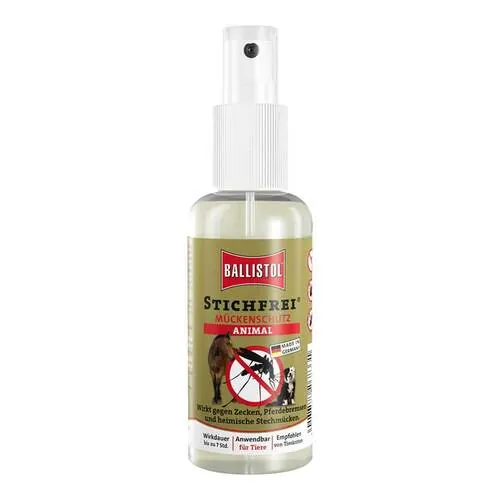 Ballistol animal Stichfrei Spray vet. (für Tiere), 100 ml