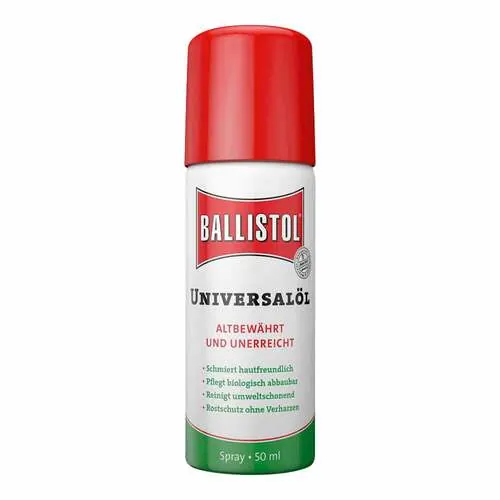 Ballistol Spray, 50 ml