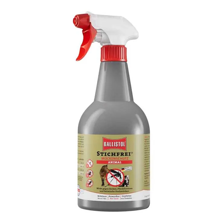 Ballistol Stichfrei animal Spray vet. (für Tiere), 750 ml
