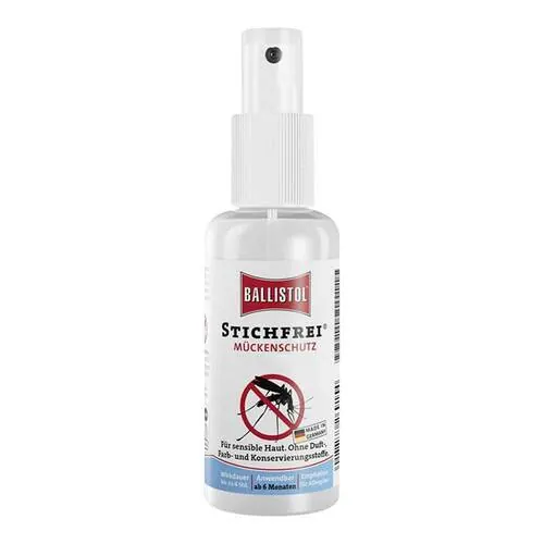 Ballistol Stichfrei sensitiv Spray, 100 ml
