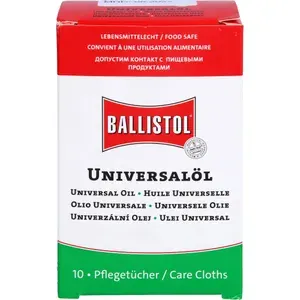 BALLISTOLÖlTuch10St