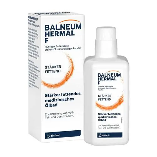 Balneum Hermal F flüssiger Badezusatz, 200 ml