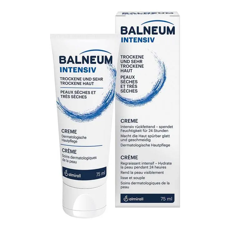 Balneum Intensiv Creme, 75 ml