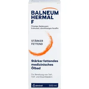 BALNEUMHermalFflüssigerBadezusatz500ml