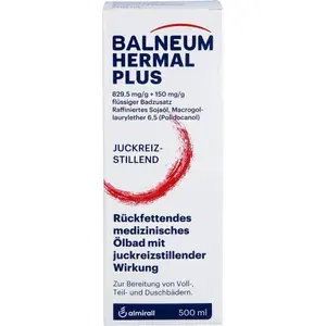 BALNEUMHermalplusflüssigerBadezusatz500ml