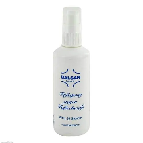 Balsan Fußspray, 100 ml