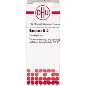 BAMBUSAD12Globuli10g