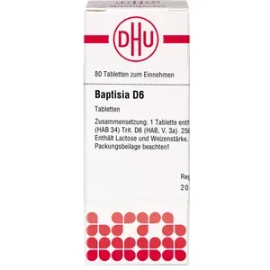 BAPTISIAD6Tabletten80St