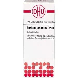 BARIUMJODATUMC200Globuli10g