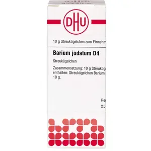 BARIUMJODATUMD4Globuli10g
