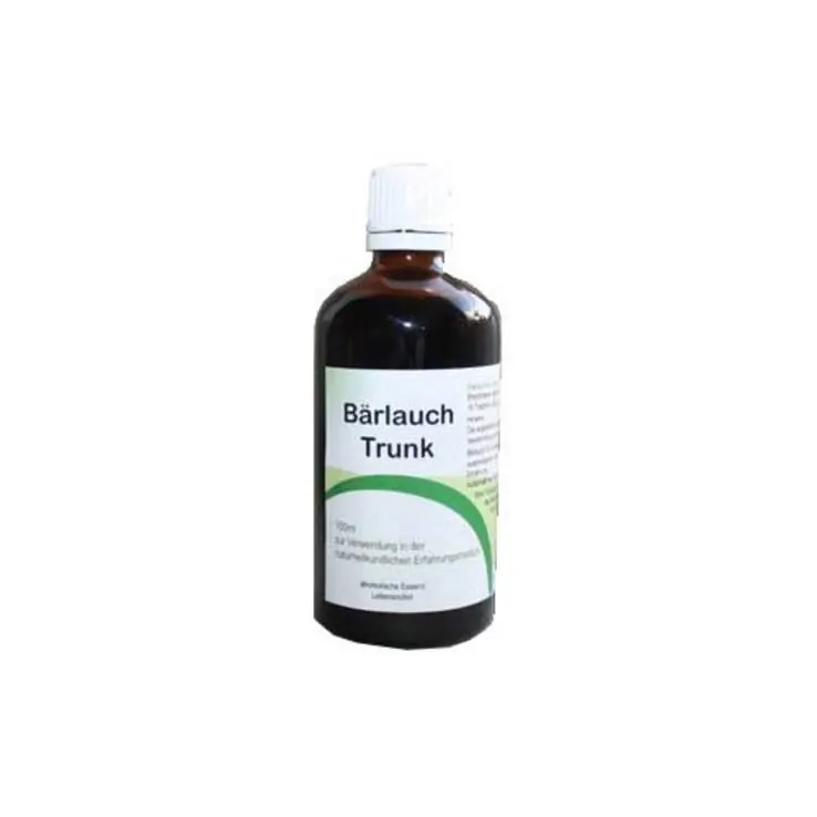 Bärlauch Trunk Tropfen, 100 ml