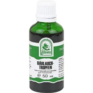 BÄRLAUCHTROPFEN50ml