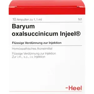 BARYUMoxalsuccinicumInjeelAmpullen10St