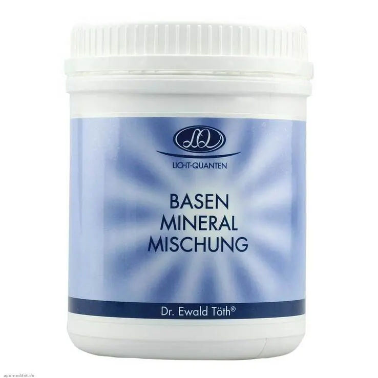 Basen Mineral Mischung Lqa P, 500 g