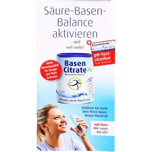 BASENCITRATEPurTeststr.pH5,9-7,7n.Apot.R.Keil26St