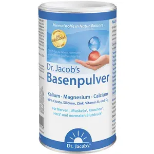 BASENPULVERDr.Jacob's300g