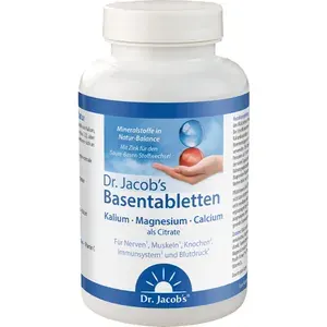 BASENTABLETTENDr.Jacob's250Stück